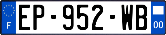 EP-952-WB