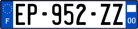 EP-952-ZZ