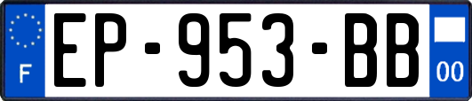 EP-953-BB