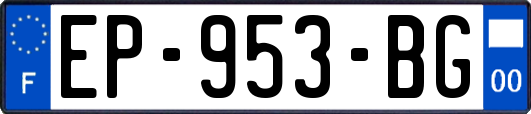 EP-953-BG