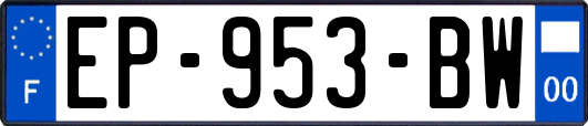 EP-953-BW