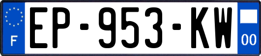 EP-953-KW