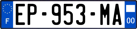 EP-953-MA