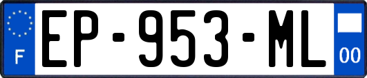 EP-953-ML