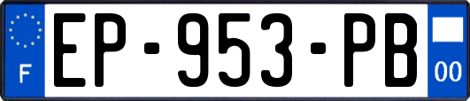 EP-953-PB