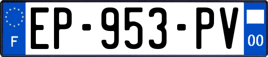 EP-953-PV