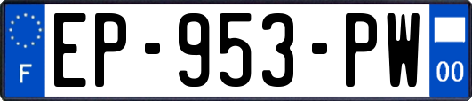 EP-953-PW