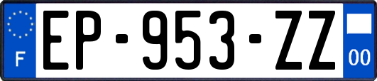 EP-953-ZZ