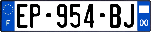 EP-954-BJ