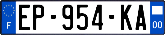 EP-954-KA