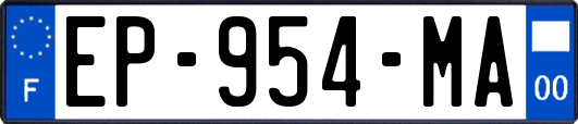 EP-954-MA