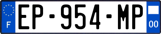 EP-954-MP