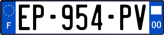EP-954-PV