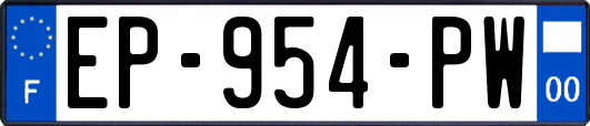 EP-954-PW
