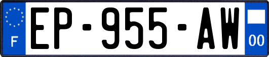 EP-955-AW