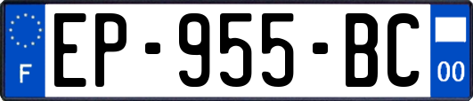 EP-955-BC