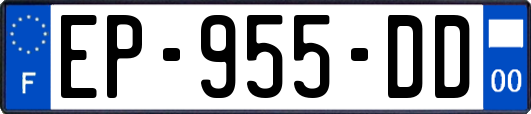 EP-955-DD