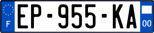 EP-955-KA