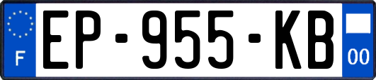 EP-955-KB