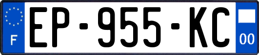 EP-955-KC