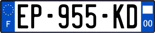 EP-955-KD