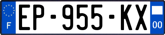 EP-955-KX