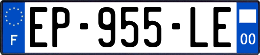 EP-955-LE