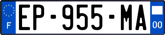 EP-955-MA