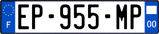 EP-955-MP