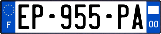 EP-955-PA