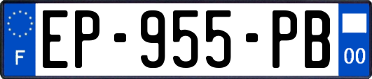 EP-955-PB