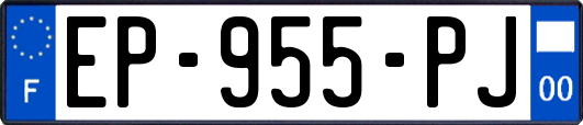EP-955-PJ