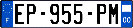 EP-955-PM