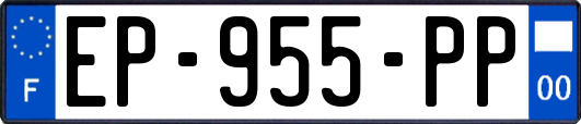 EP-955-PP