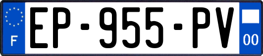 EP-955-PV