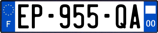 EP-955-QA
