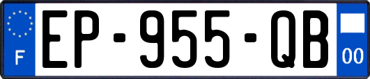 EP-955-QB