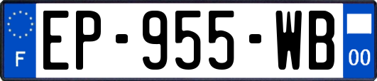 EP-955-WB