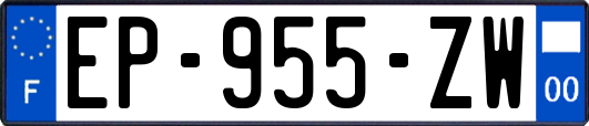 EP-955-ZW