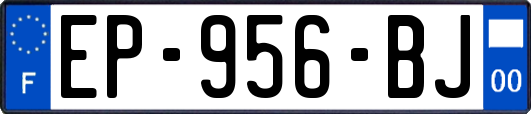 EP-956-BJ