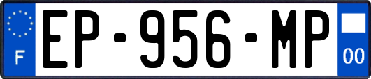 EP-956-MP