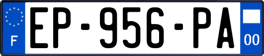 EP-956-PA