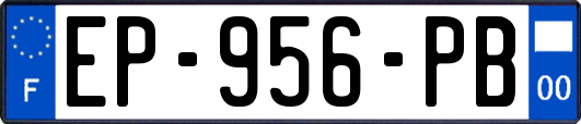 EP-956-PB