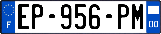EP-956-PM