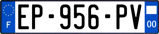 EP-956-PV