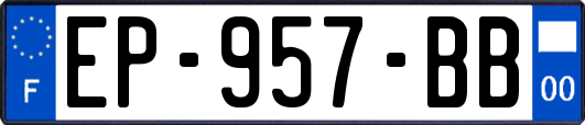 EP-957-BB