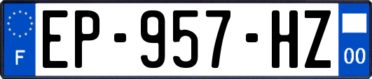 EP-957-HZ