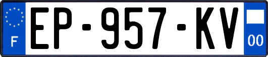 EP-957-KV
