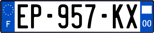 EP-957-KX