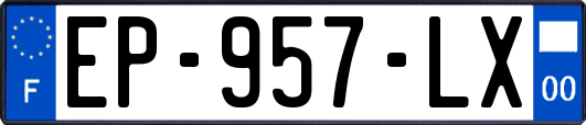 EP-957-LX